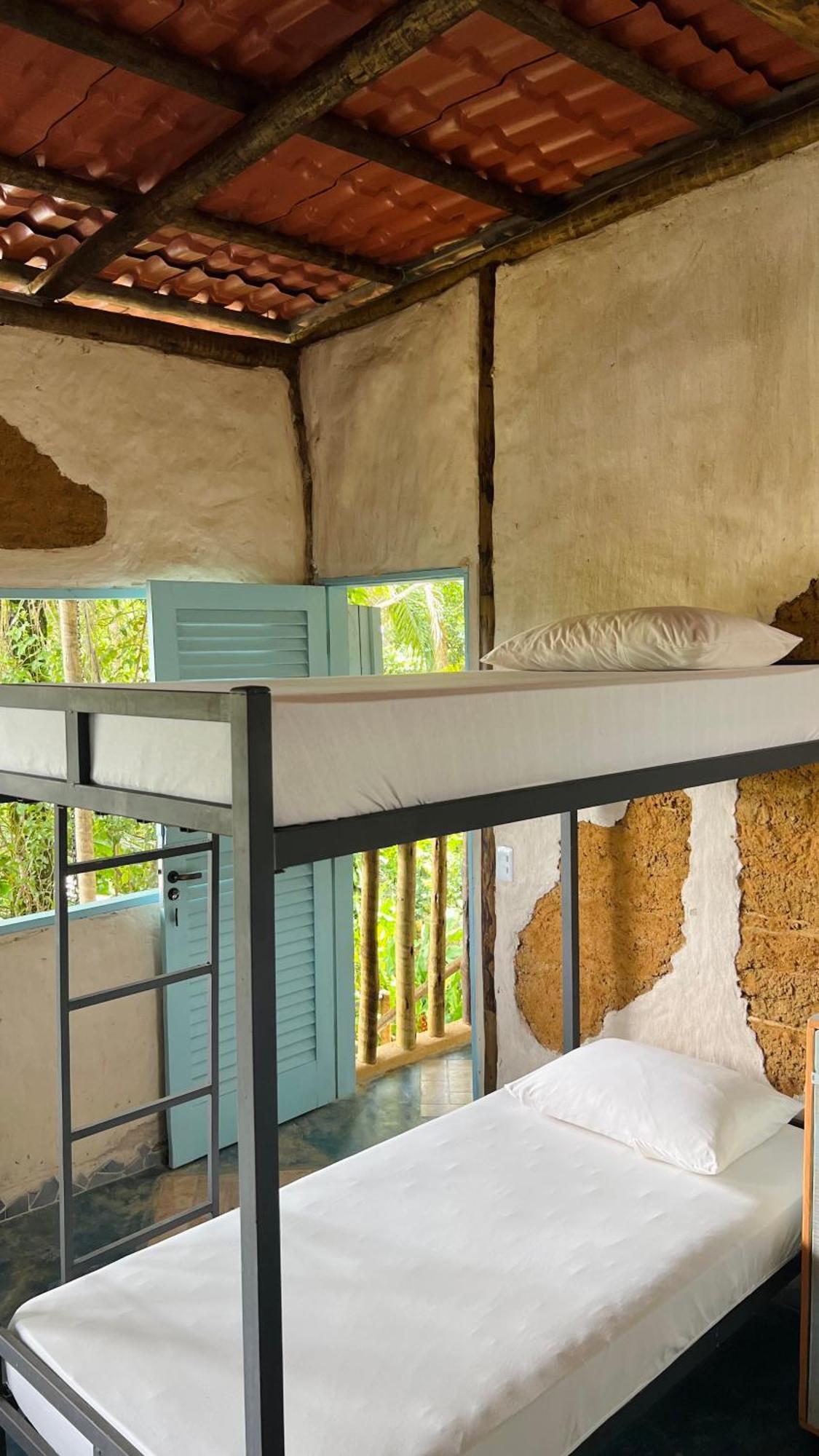 Eco Hostel Bosque Di Barro Velha Boipeba 部屋 写真