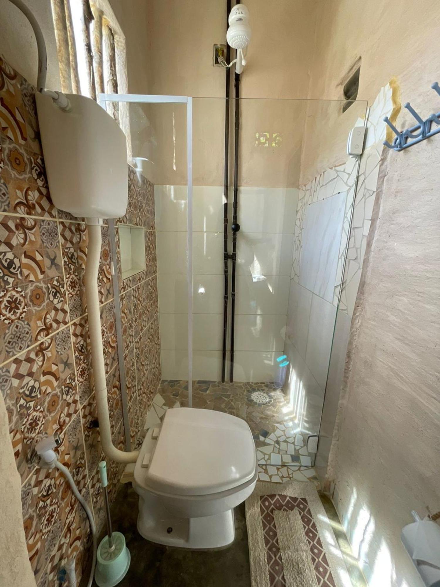 Eco Hostel Bosque Di Barro Velha Boipeba エクステリア 写真