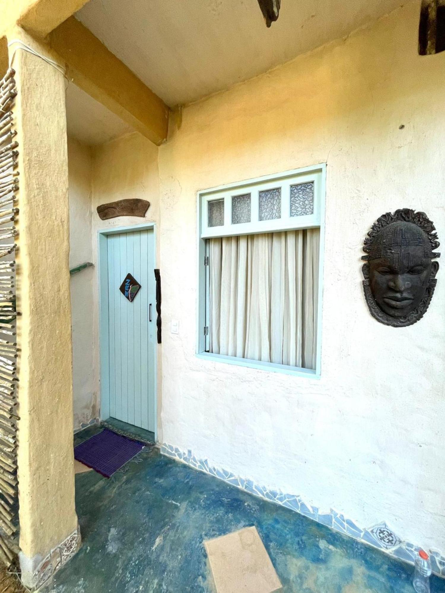 Eco Hostel Bosque Di Barro Velha Boipeba エクステリア 写真