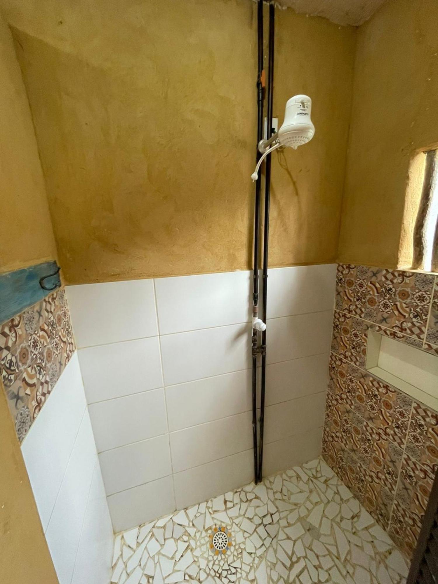 Eco Hostel Bosque Di Barro Velha Boipeba エクステリア 写真