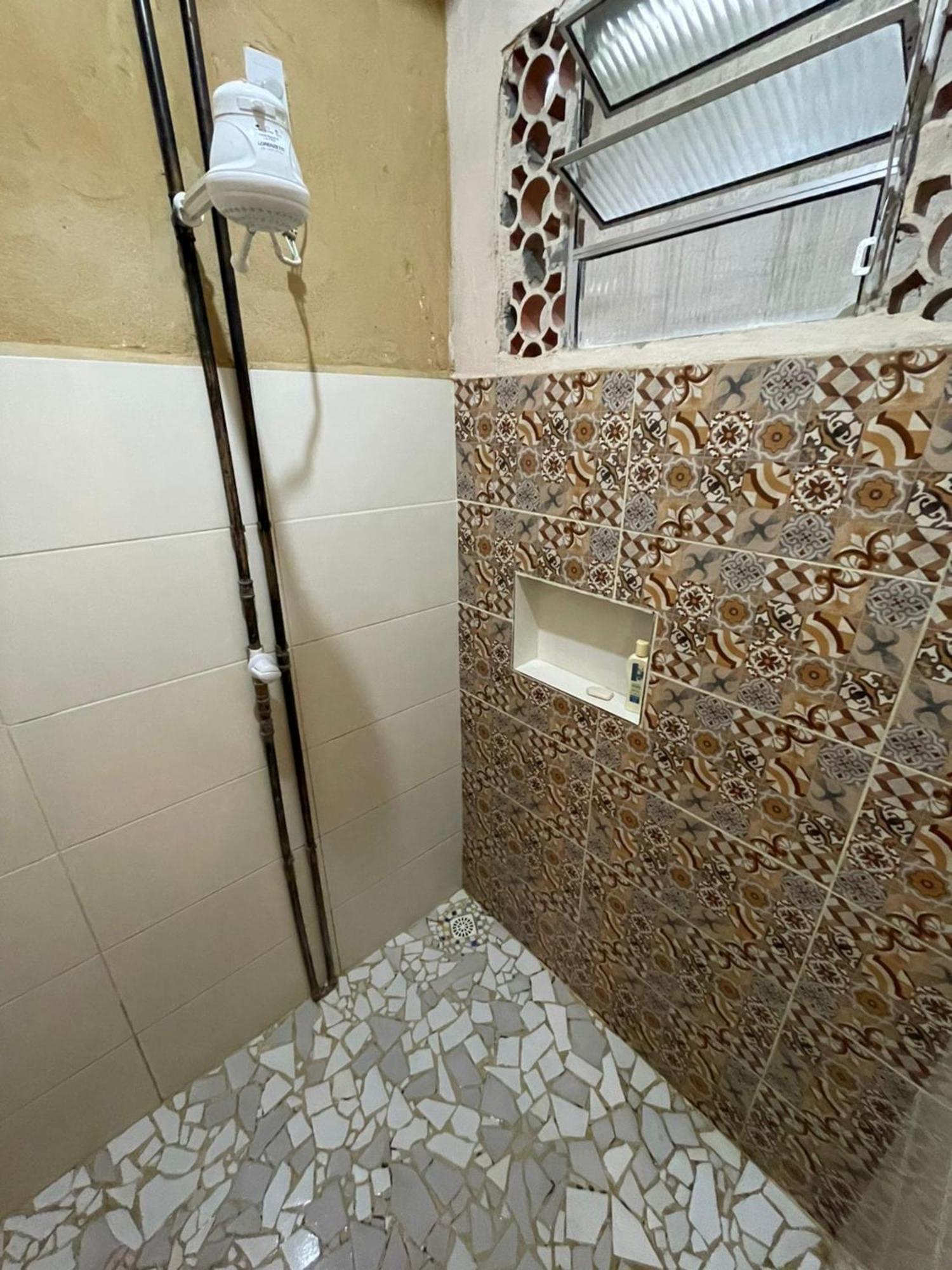 Eco Hostel Bosque Di Barro Velha Boipeba エクステリア 写真