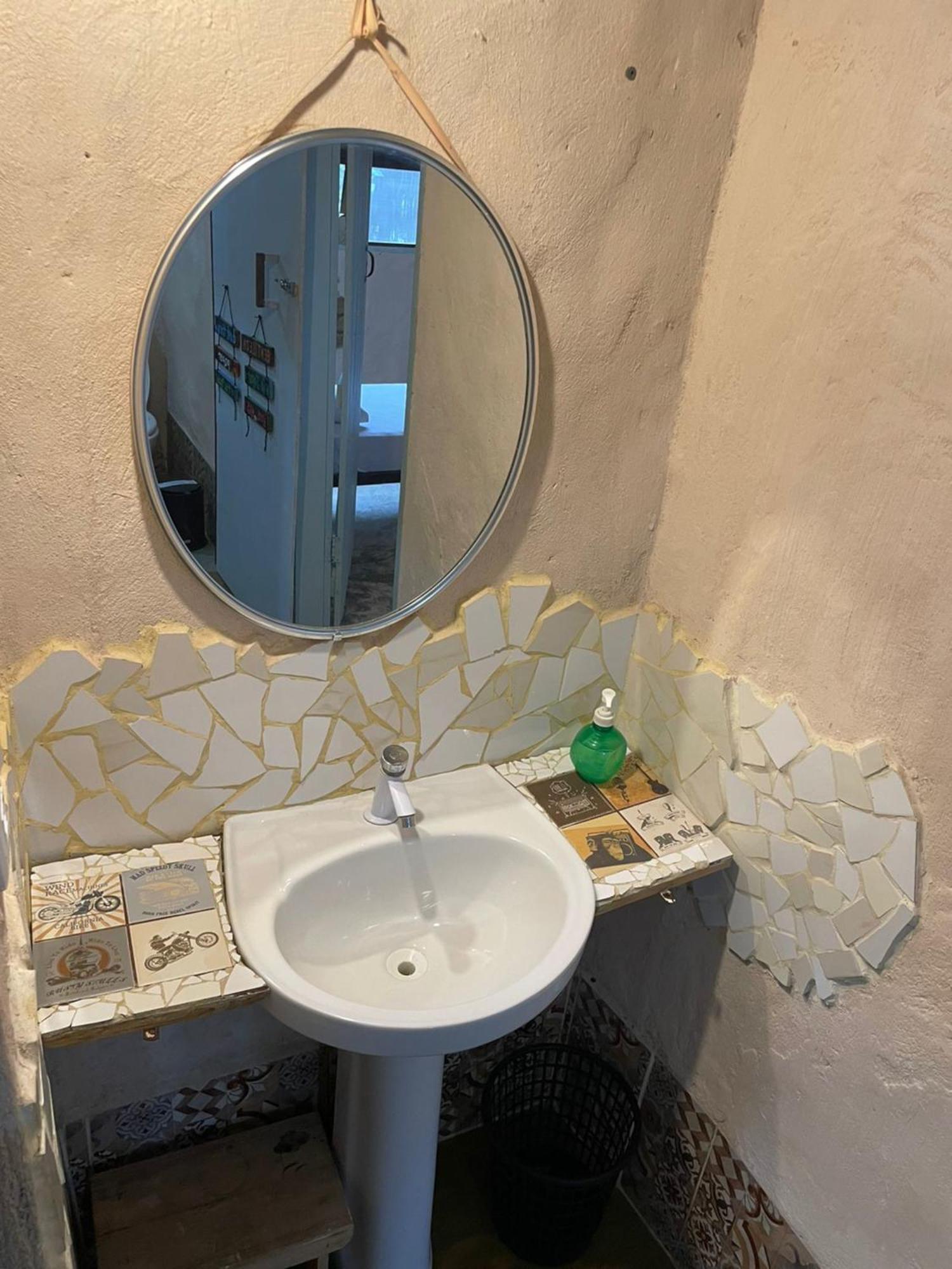 Eco Hostel Bosque Di Barro Velha Boipeba エクステリア 写真