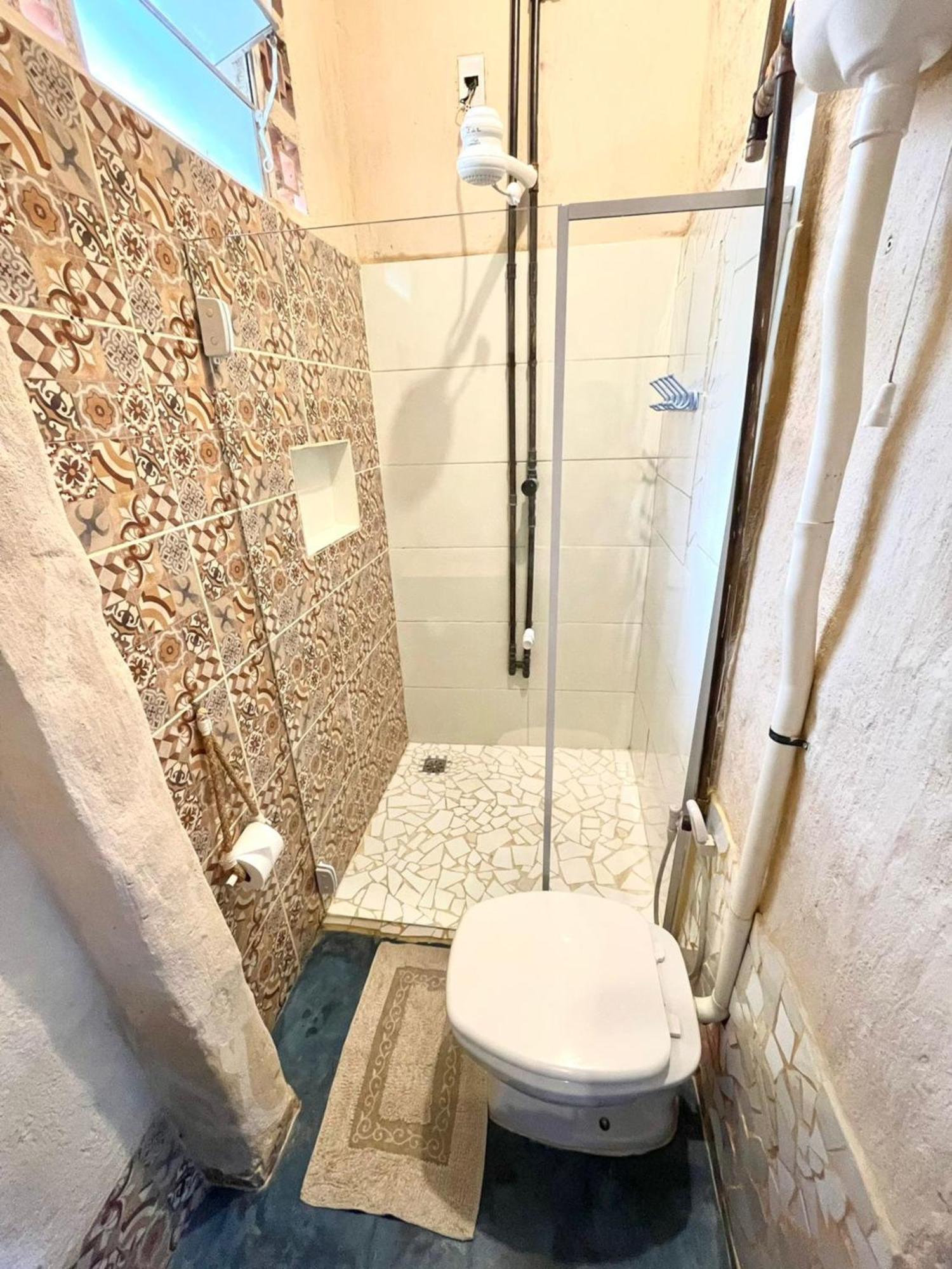 Eco Hostel Bosque Di Barro Velha Boipeba エクステリア 写真
